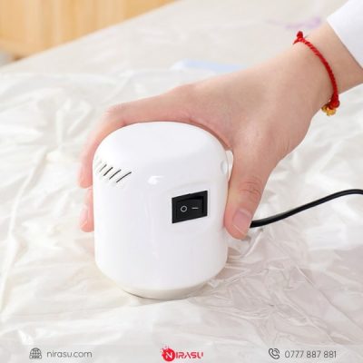 Electric Vacuum Pump for Clothes Compression bags